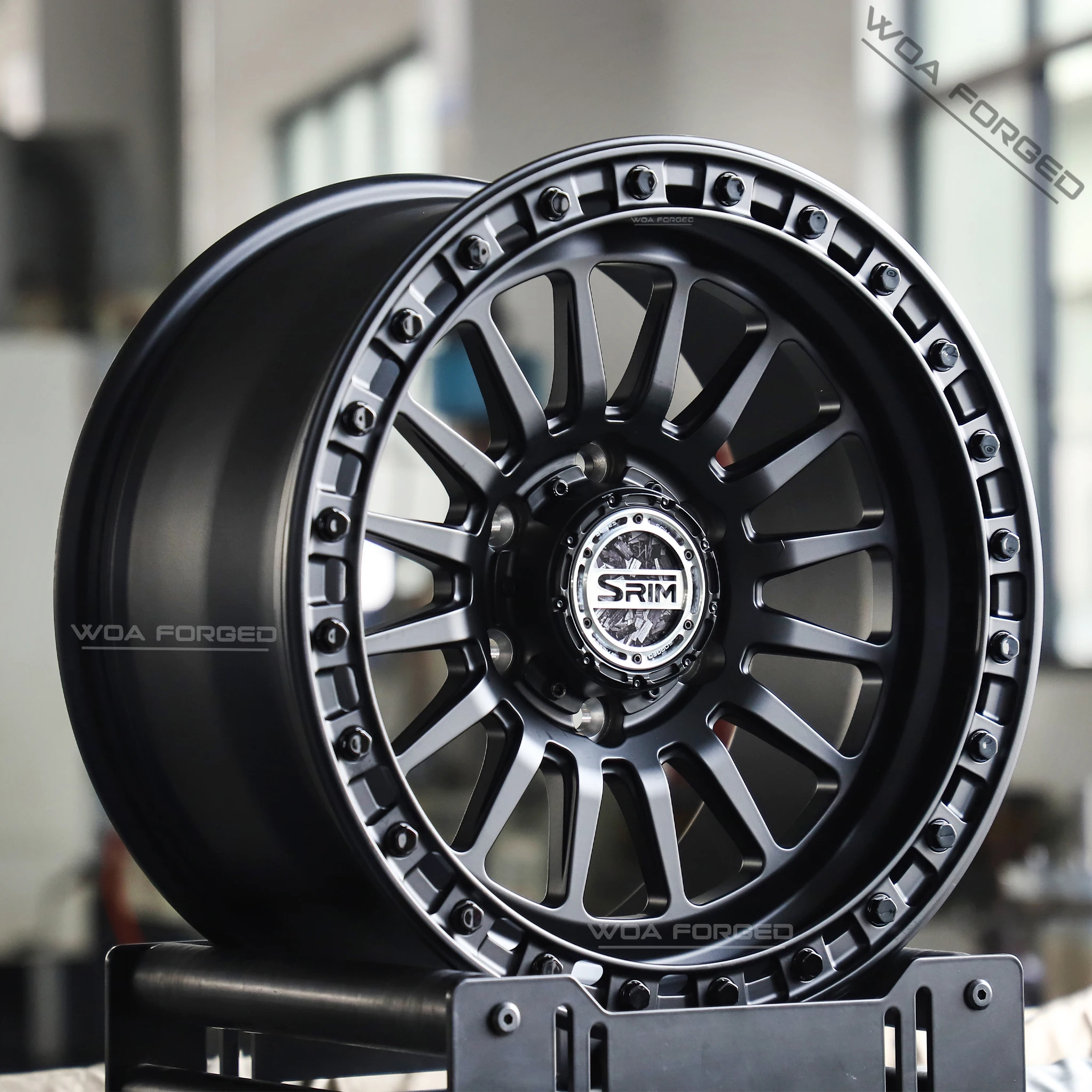 

Колеса WOA FORGED SF01 16, 17, 18 дюймов, 4x4, пикап и внедорожник, кованое колесо 5x150, 6x139,7, обод из сплава для Land Rover Jeep Ford