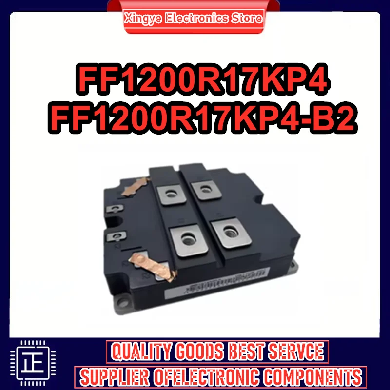 

FF1200R17KP4 FF1200R17KP4-B2