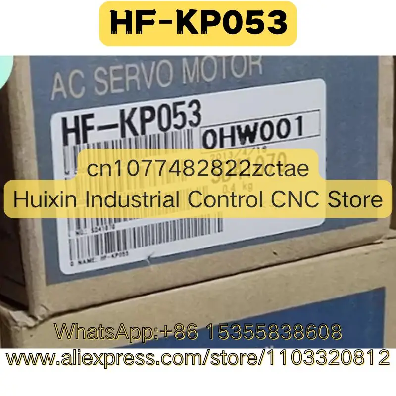 

Brand New HF-KP053 HF KP053 Servo Motor