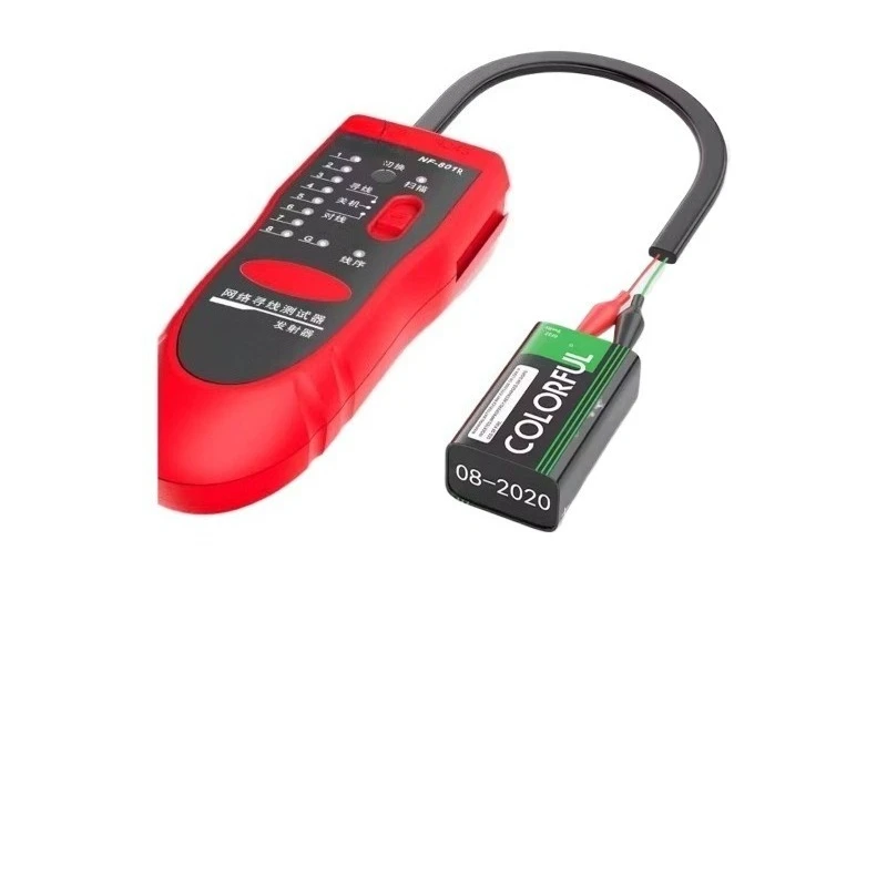For Line Finder, Network Line Finder, Wire Finder