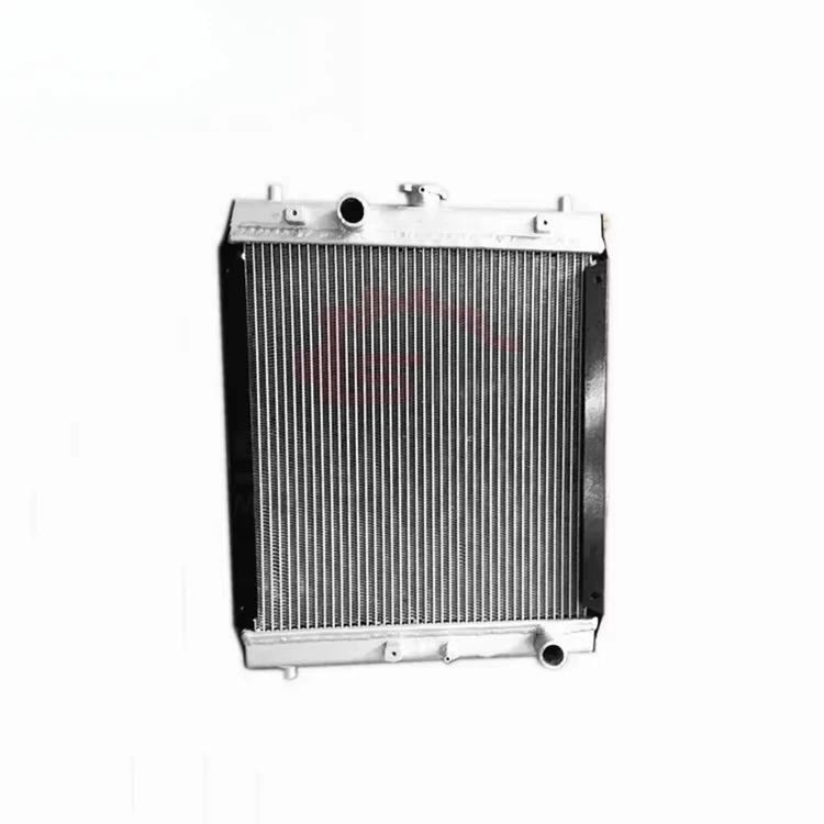 

4611871 4467233 4487293 High Quality Aluminum Radiator for Hitac hi Zax50u Zax55 Excavator 4611871