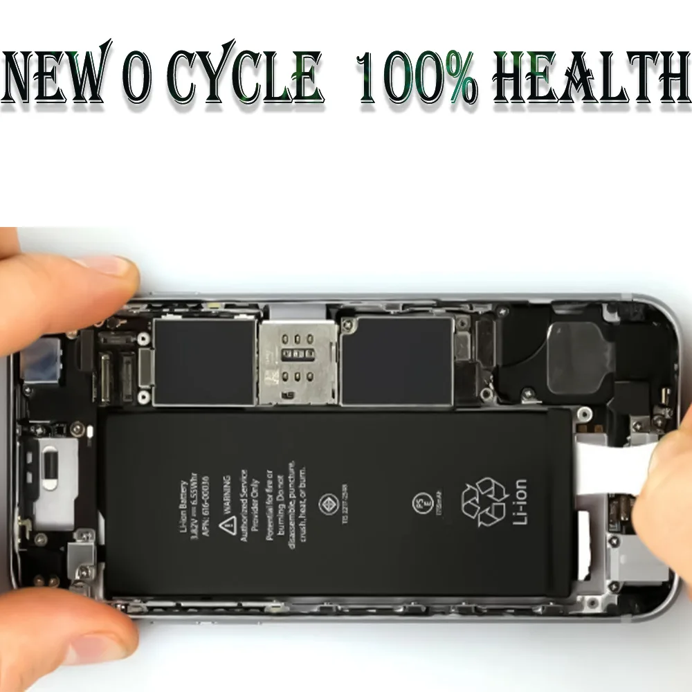 IPhone 6s,a1633,a1688,a1691,a1770,内蔵携帯電話バッテリー,工具用の
