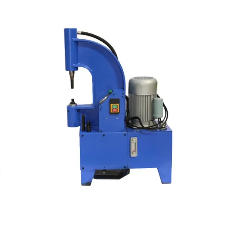 Small Riveting Machine Hand-held Rivet-free Riveting Machine Hand-held Riveting Brake Pad Machine