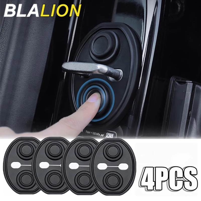 BLALION Car Door Closing Shockproof Silicone Cushion Mute Sh