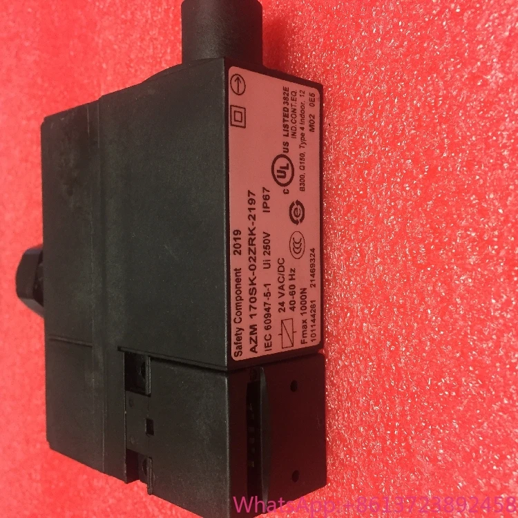 

German Safety Door Switch AZM170SK-02ZRK-2197