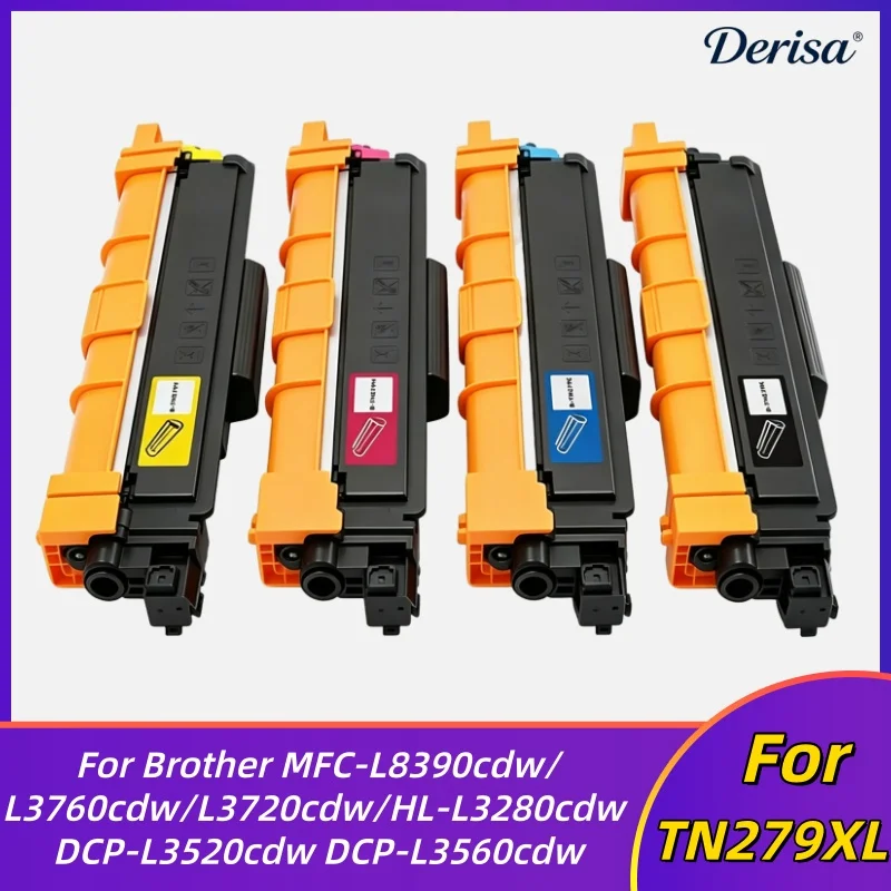 TN279 TN279XL for Brother HL-L3220CW L3240 L8240CDW MFC-L3720 L8340 L8390 L3520CDW toner cartridge, toner cartridge