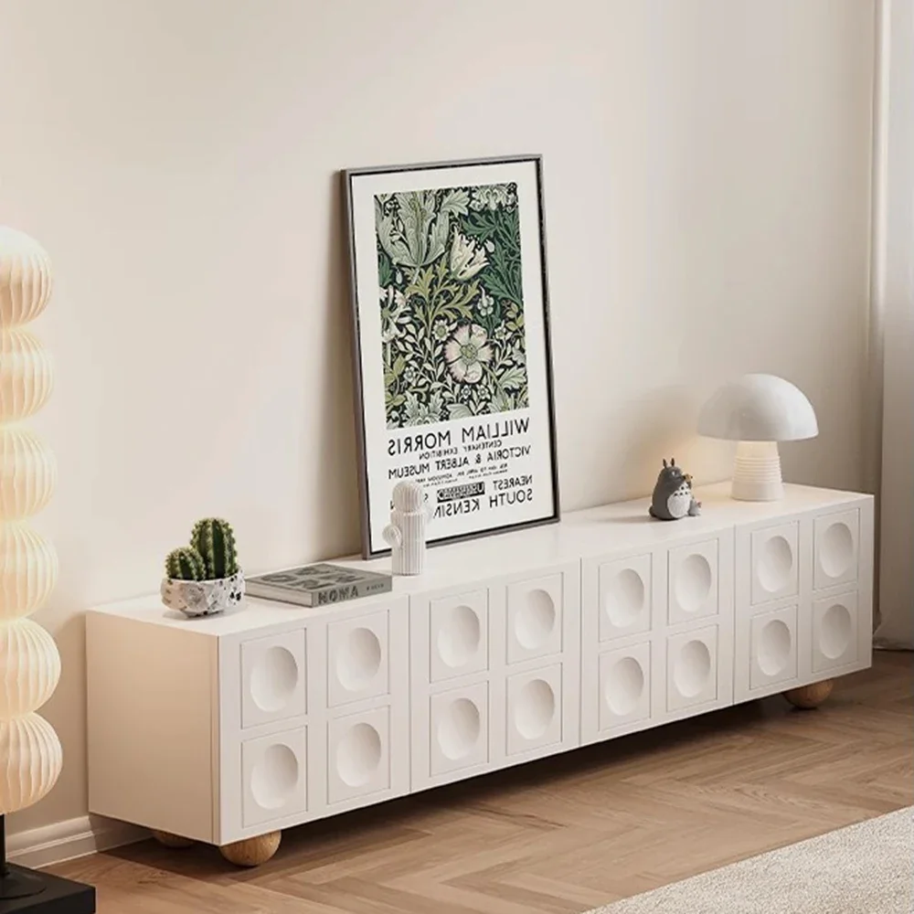 

Storage Sideboards Rooms Tv Stands Standing Minimalist Design Modern Mueble Tv Large Ground Luxury Living Room Home Furniture