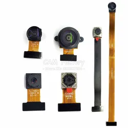 OV5640 Camera Module 66 72 120 160 Degree Auto Focus AF Wide Angle 24PIN 0.5MM Spacing DVP MIPI Interface 15CM 21MM 78MM HD