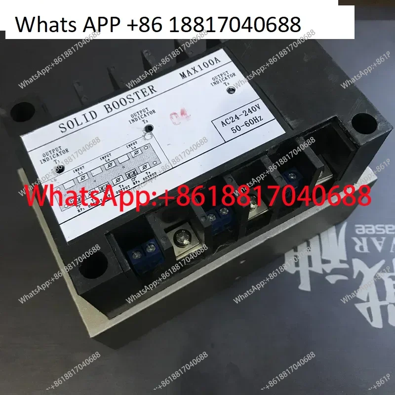 

Термоусадочная машина для регулировки напряжения твердотельных преобразователей 60А 100А