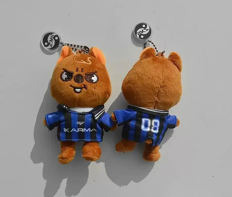 50 cm Kpop Skzoo Knuffel Wolfchan Kawaii Cartoon Knuffeldier Plushie Pop Grote Maat Kids Baby Slapen Kussen Gift 2025