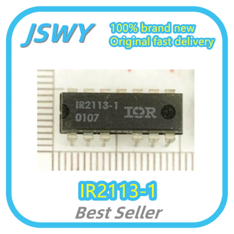 

(10/50pcs) IR2113-1 IR2113 DIP13 Driver Chip Original Stock Bulk Stock New