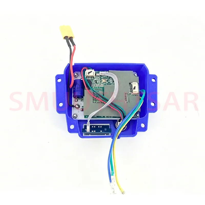 DIY Electric Skateboard ESC Enclosure Plastic Battery Box Case E-Skate Longboard Controller Protection Cover