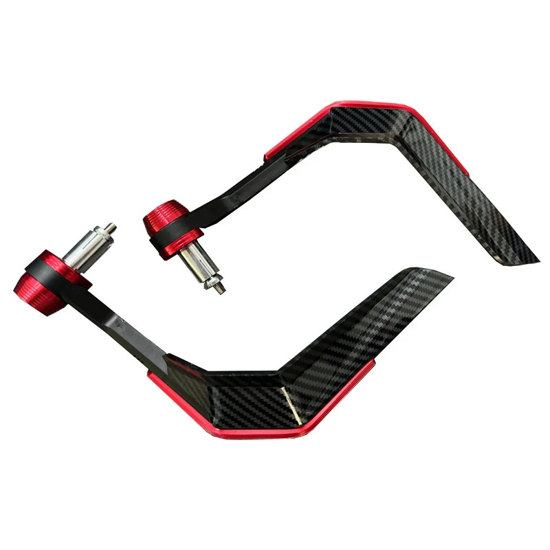 Motorcycle Handguard Shield Hand Guard Protector Windshield Fit For Zontes G1-125 ZT125-G1 ZT125 ZT125-G2 125-U 125-U2 ZT-125U