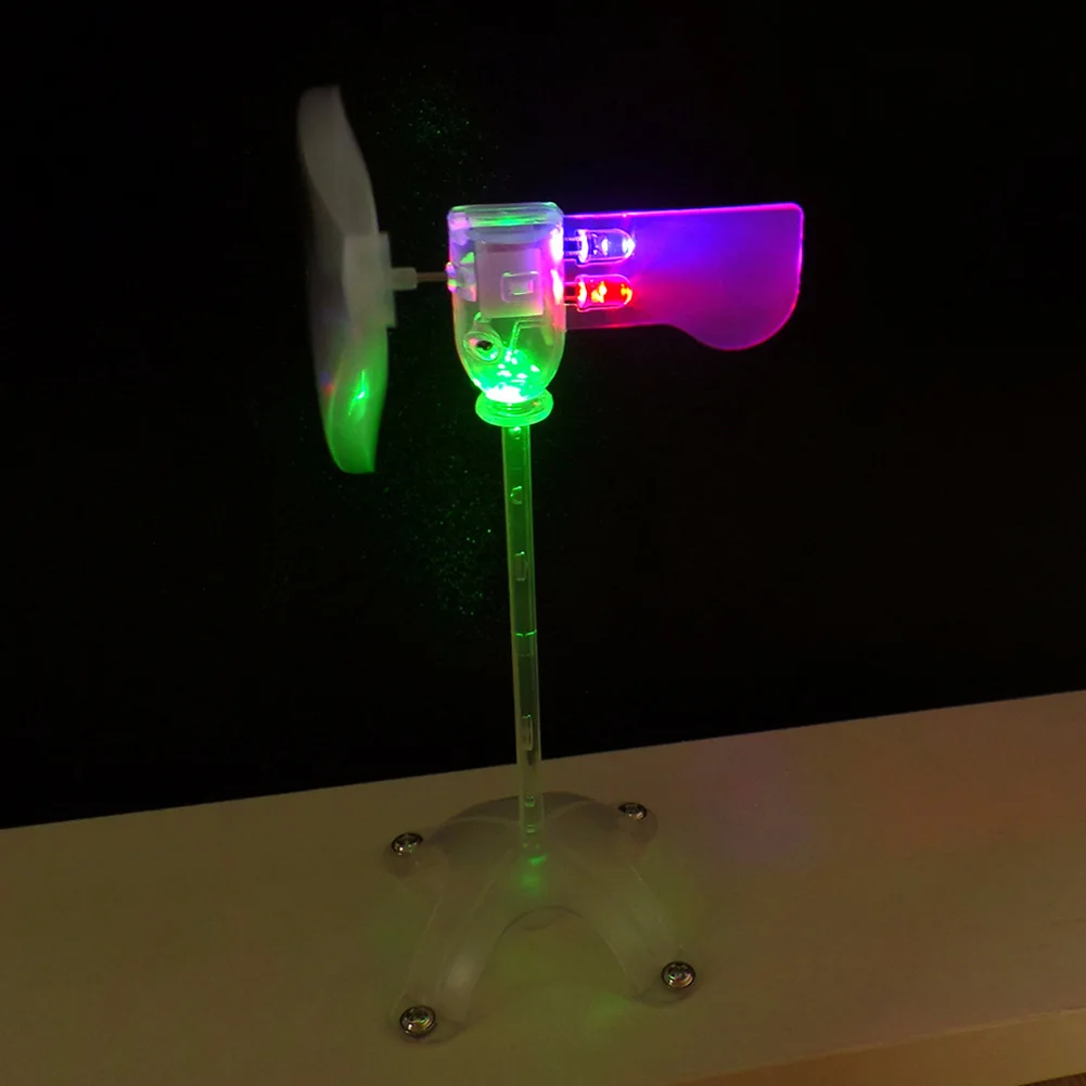 LED Tools LED Teaching Tools 360graus At Any Angle Blue Green Red Teaching Sample Template Teaching Experiment