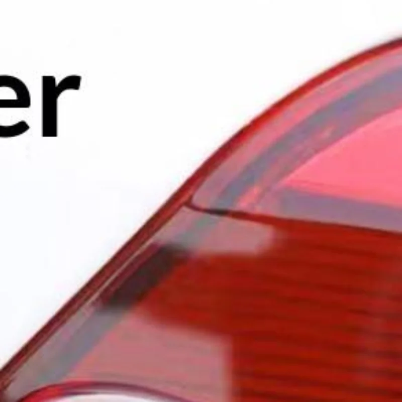 6pcs Car'S 3D Guide Strip Sticker Noise Reduction Refit Headlight Decoration Scratch Rub Low Fuel Air Blocking Strip Growth Rat