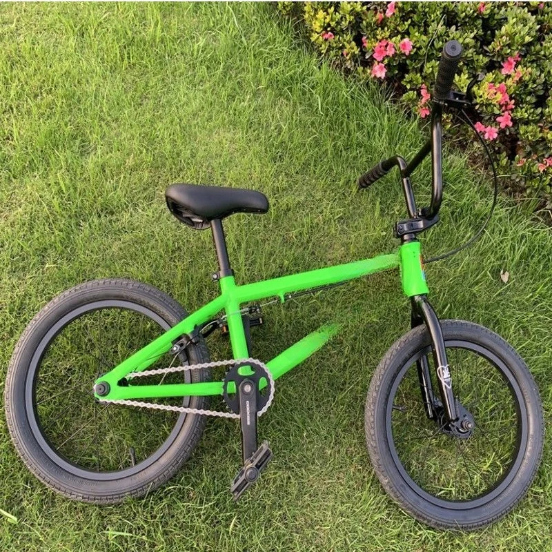 16-Inch performance bicycle 16-inch performance bicycle