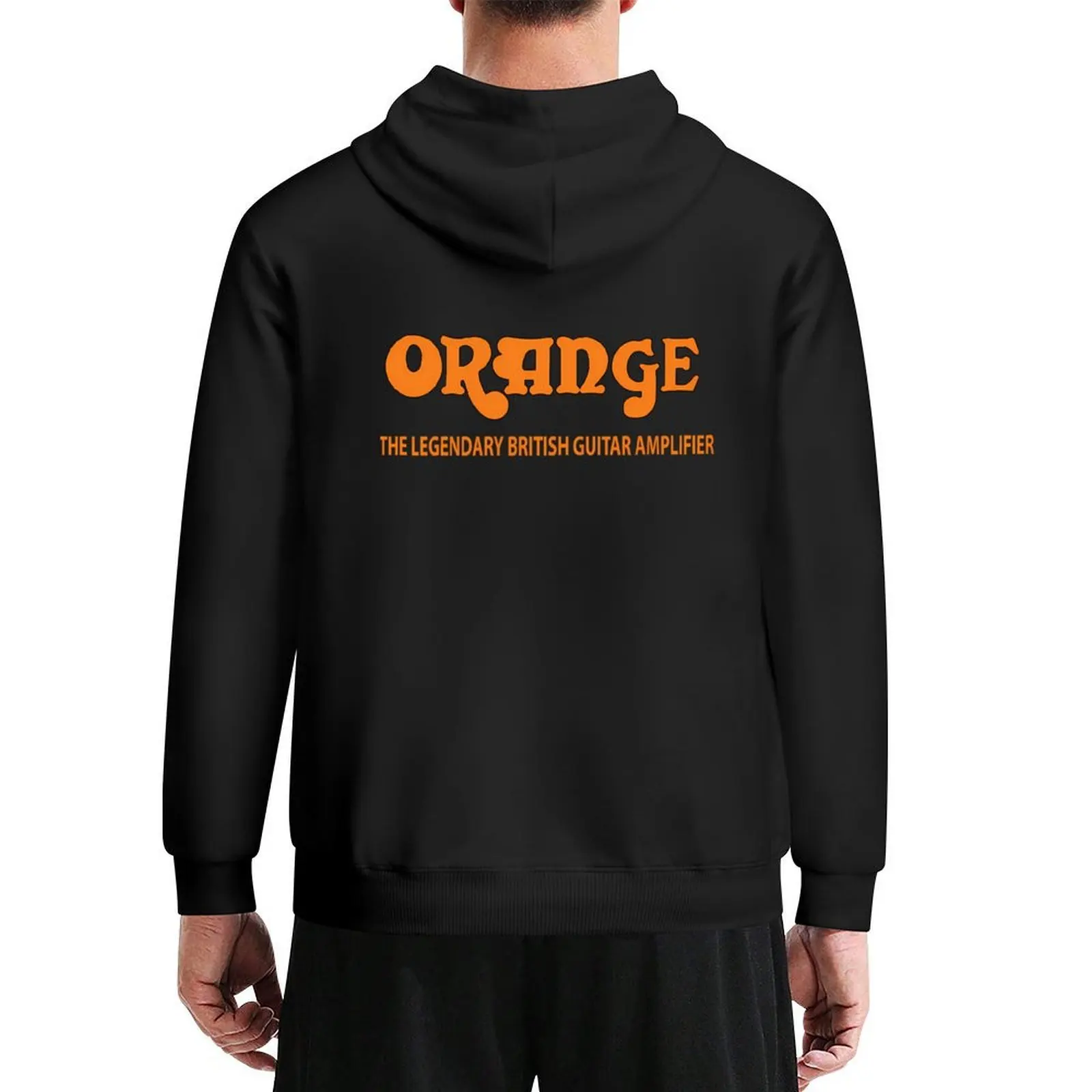 

Orange - Legendary British Guitar Amplifier Hoodie korean clothes blouse aesthetic clothing autumn man hoodie