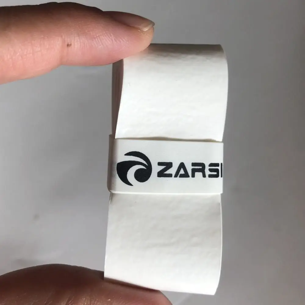 البوليستر الأمونيا المضادة للانزلاق تنس Overgrips اليد الغراء ارتداء مقاومة مضرب بدمنتون السيطرة مبتذل يشعر بلون #5