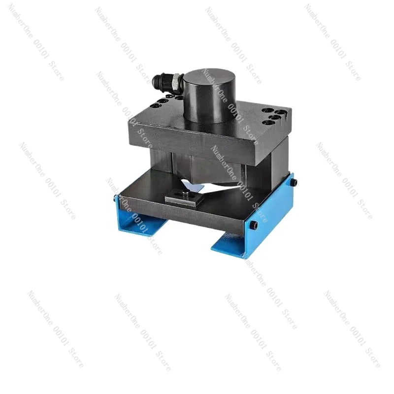 CR-75 separate angle iron trimming chamfering multi-action four-in-one angle iron inverted arc angle hydraulic bending hine