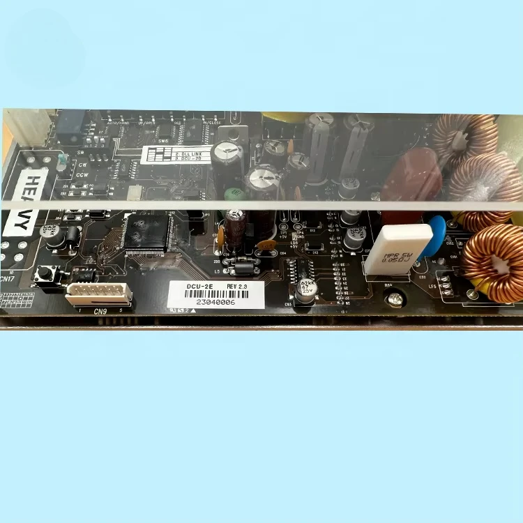 

Gold seller 100% New TKE Elevator Pcb Board DCU-2E