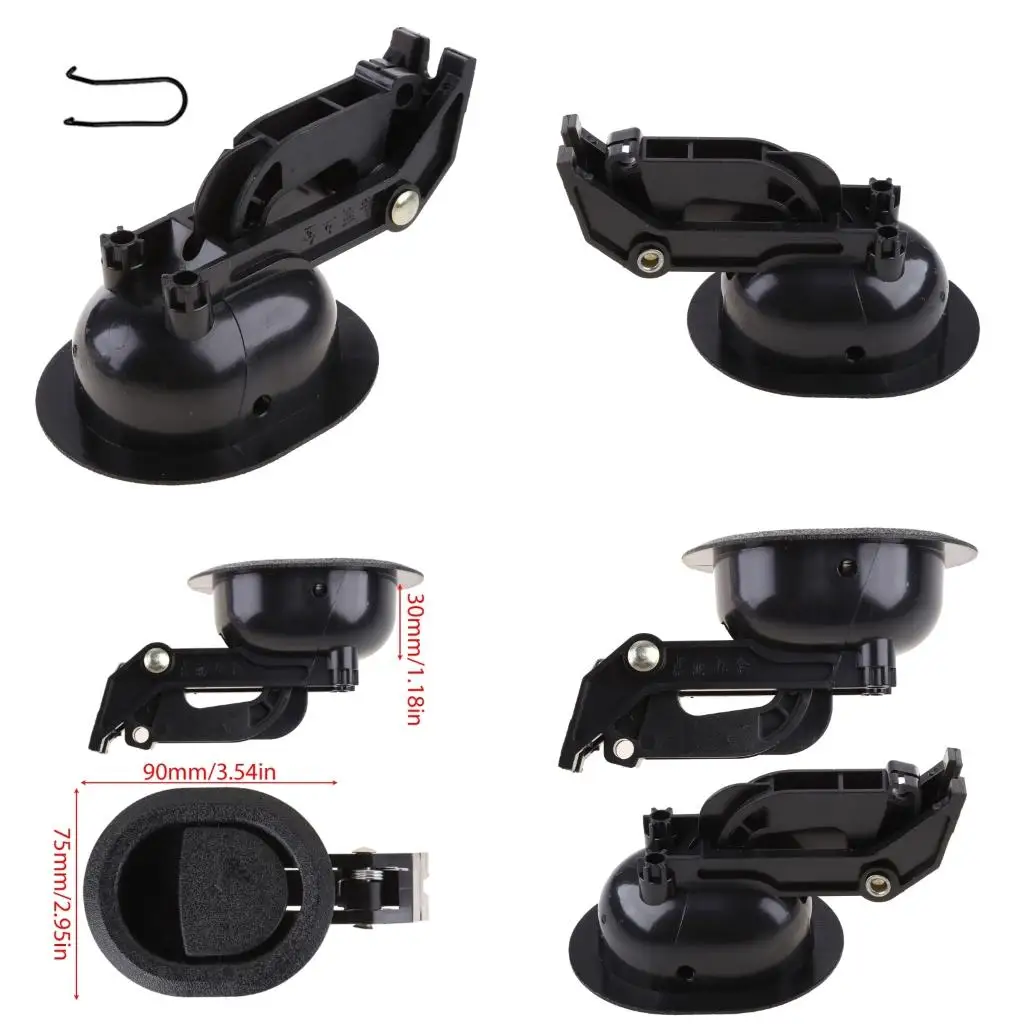  Couch Release Lever Replacement Sofa Chair Recliner Release Pull Handle Part