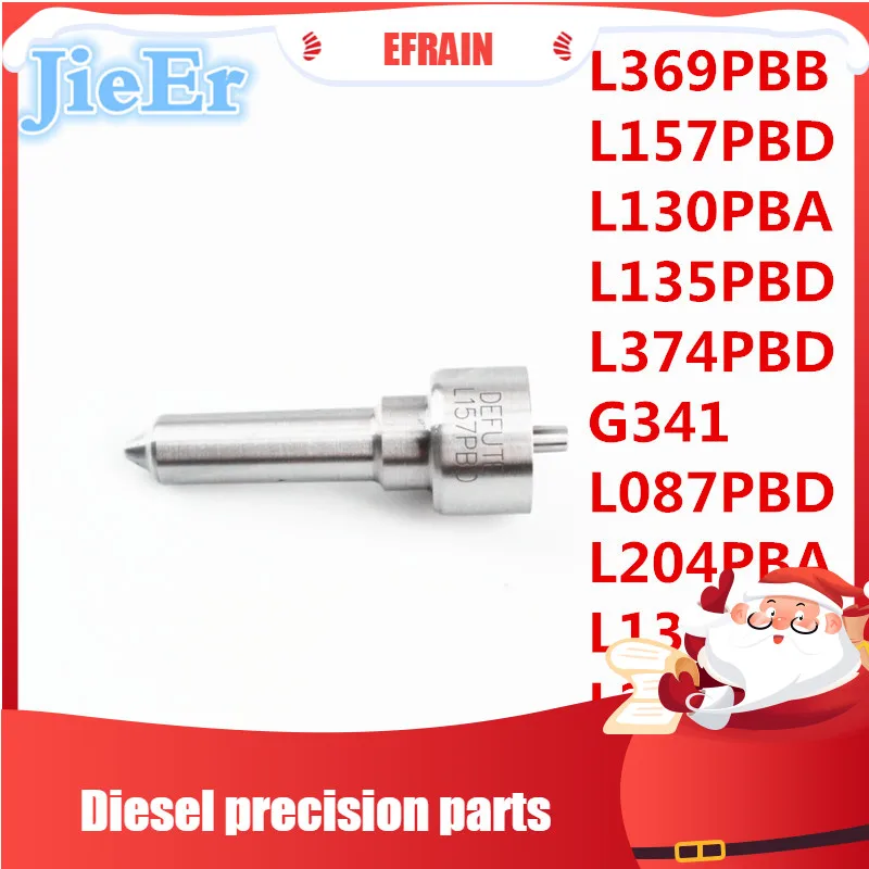 L369PBB L157PBD L130PBA L135PBD L374PBD G341 L087PBD L204PBA L136PBD L203PBA Fuel Supply Common rail nozzle High -Quality