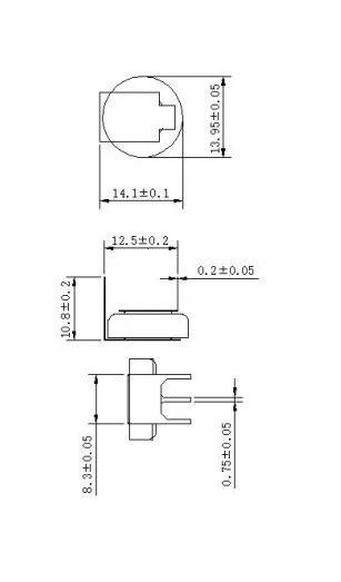 Carcasa de acero inoxidable con sensor electroquímico ME2-CO de alta resolución para una detección estable de monóxido de carbono