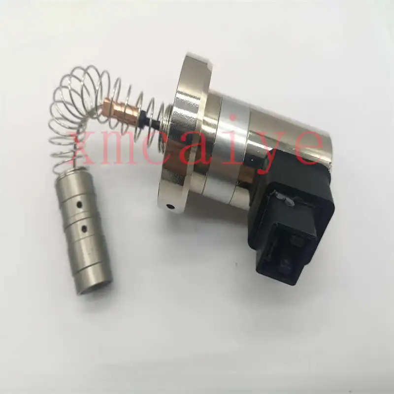 

New Solenoid Valve 24V Folding Machine Spare Parts ZD.203-764-01-00
