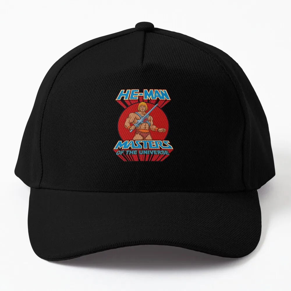 

He-Man High Resolution Baseball Cap Anime Hat Hats Baseball Cap Snapback Cap Hats For Women Men'S