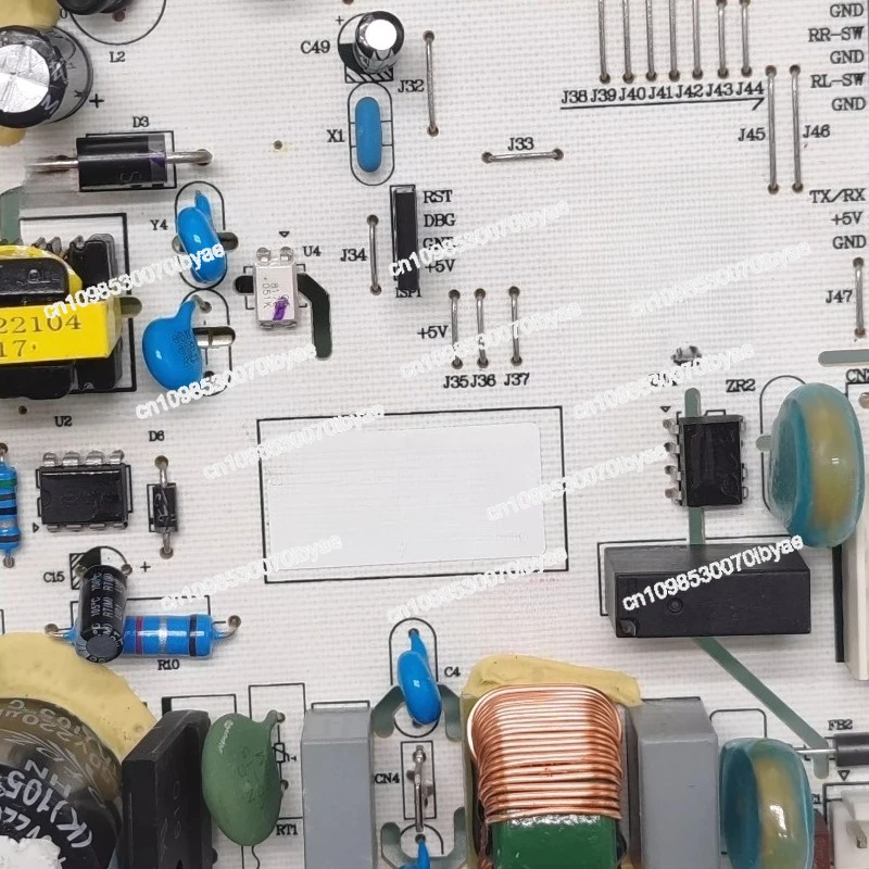 

Refrigerator BCD-398WBPZ50 Computer Board 3B102-000185