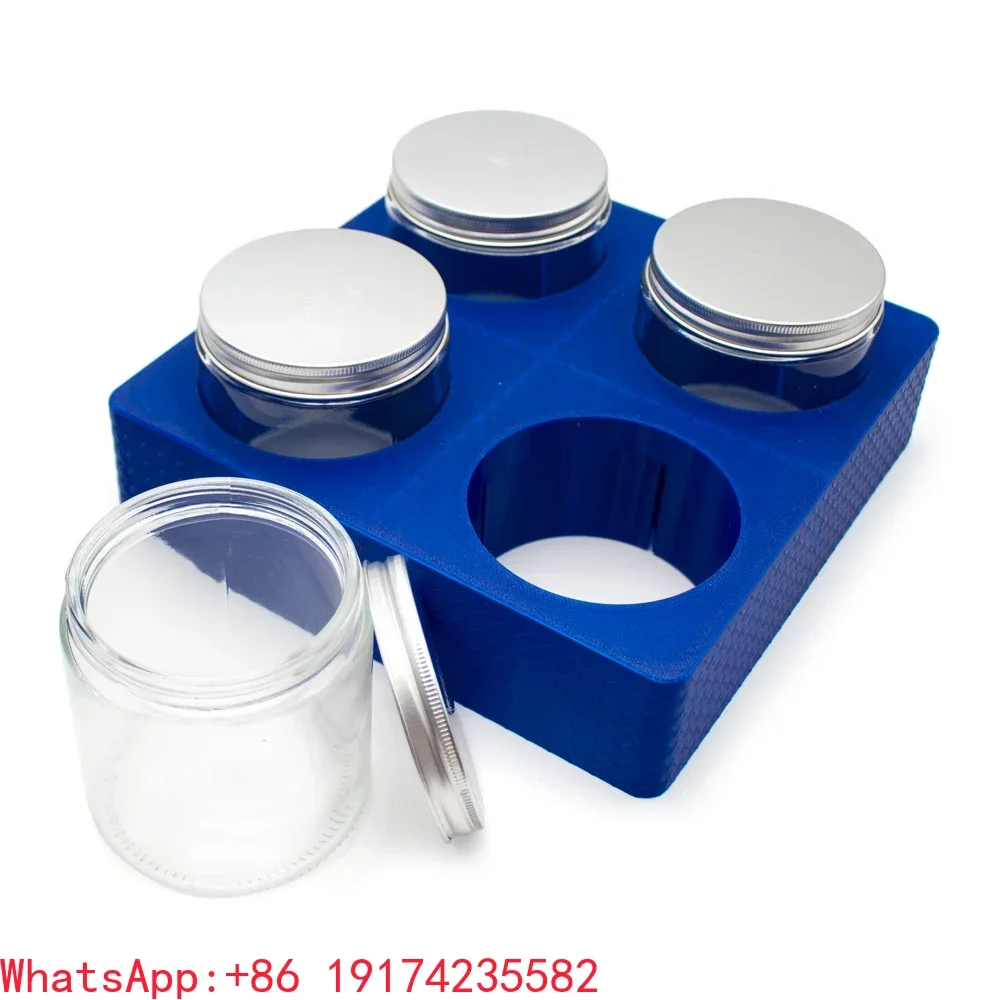 Watch Repair Tool, All-in-One Watch Movement Parts Cleaning and Drying hine with Parts Cleaning Basket