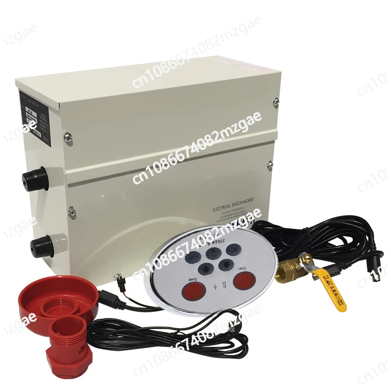 Household Commercial Sauna Engine Manufacturer Steam Engine Sauna  Generator Sauna Sweat Stove Wet Steam Machine