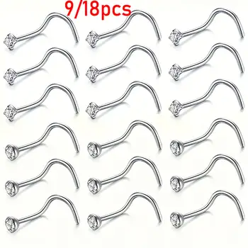 10 best sales Piercing 2 mm - №1