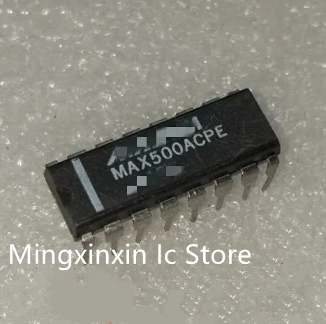 رقاقة IC للدائرة المتكاملة ، MAX500ACPE ، DIP ، 5 قائقي