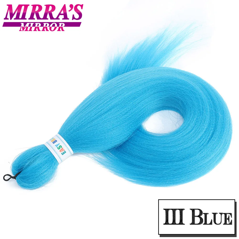 Flechten Haar Vor Gestreckt Synthetische Braid Extensions Bunte Jumbo Braid für Senegalese Leidenschaft Twist Box Braid Haar Bundles – Detail 14