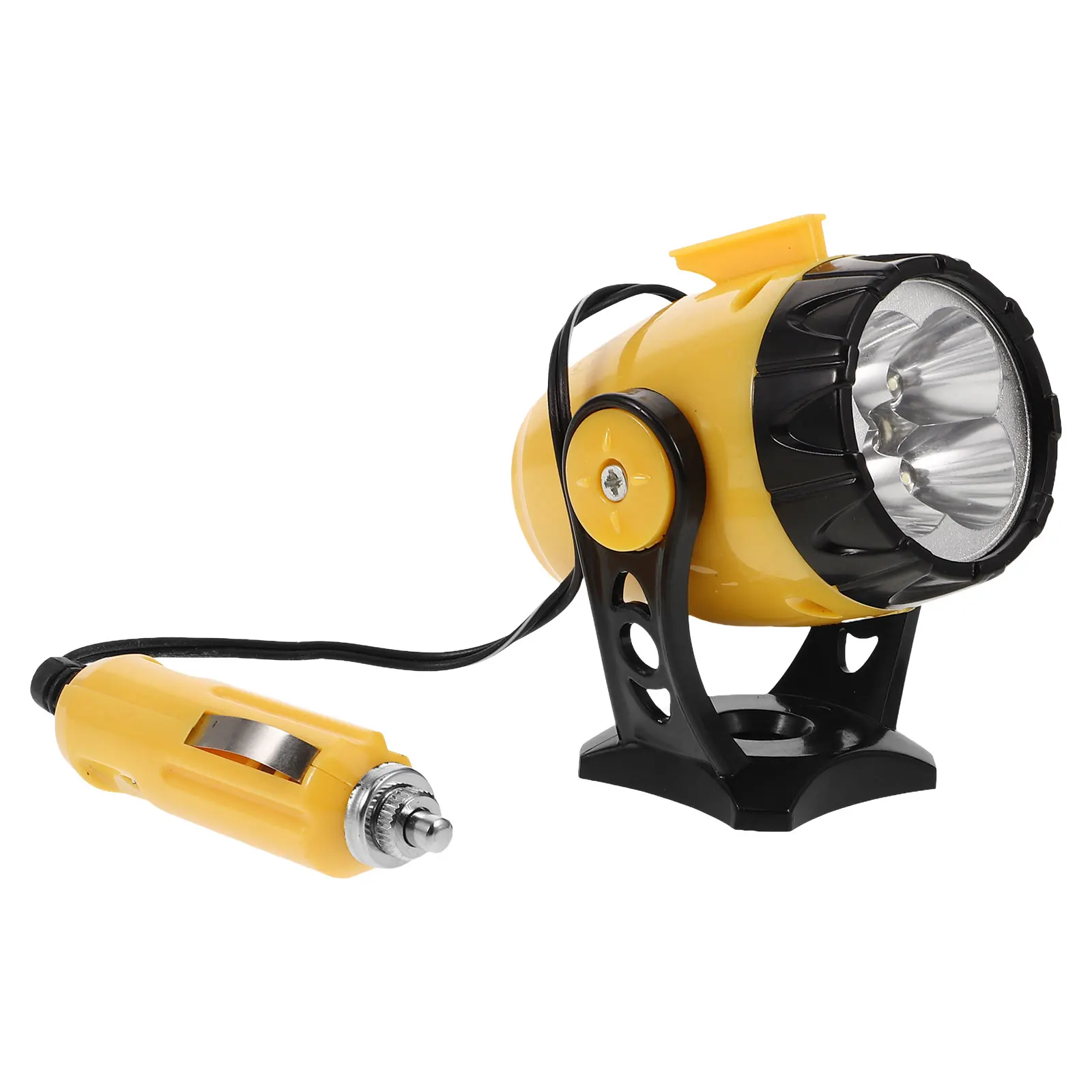 

Emergency Light 12V LED Work Light Magnetic Spotlight for Car Repair Maintenance Vehicle Faults LED Car Lights Spotlight