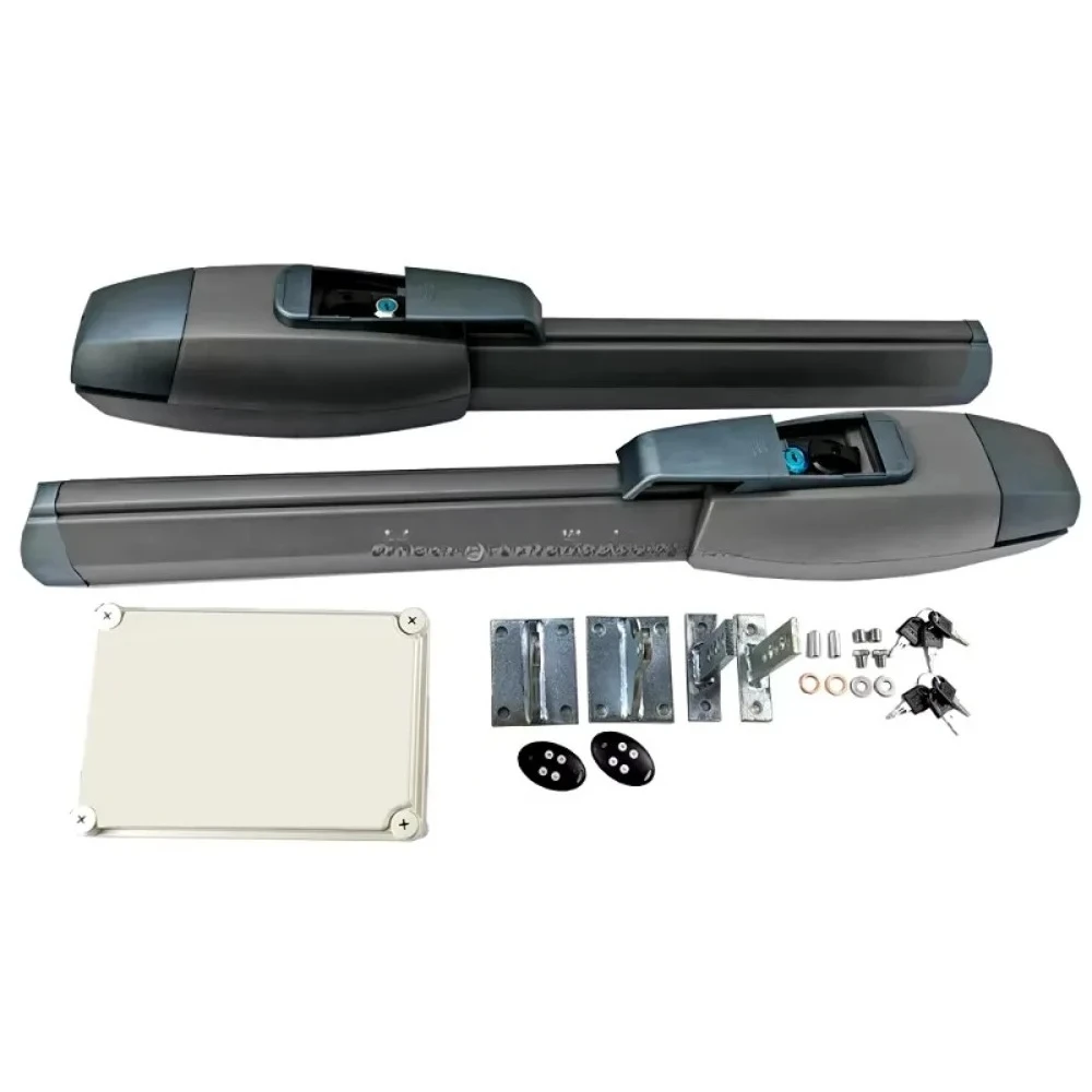 

Powerful Actuator Engine Electric Opener Motor 300kg*2 Dual Arm Automatic Swing Gate Operator