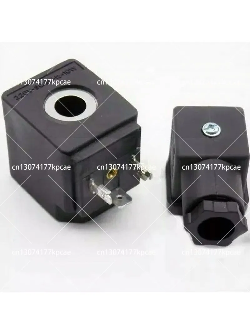 Solenoid Pulse Valve Coil  220v110v 10w Hole Inner Diameter 15mm Height 39mm