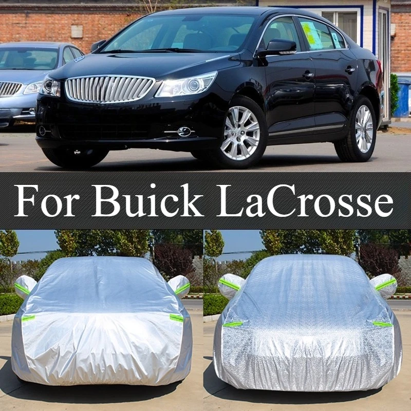 

For Buick LaCrosse Special Car Cover Sunproof Rainproof Heat-insulating Dustproof Sunshade Interior Accessories