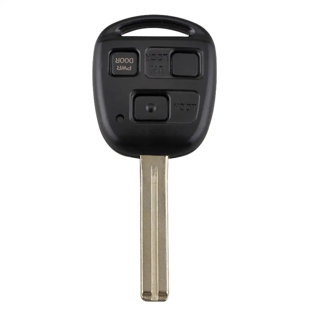 Keyless Entry Remote Key Universal Remote Car Key Kit Compatible for Lexus RX350 Rx450h RX330 Rx400h 2004 2008
