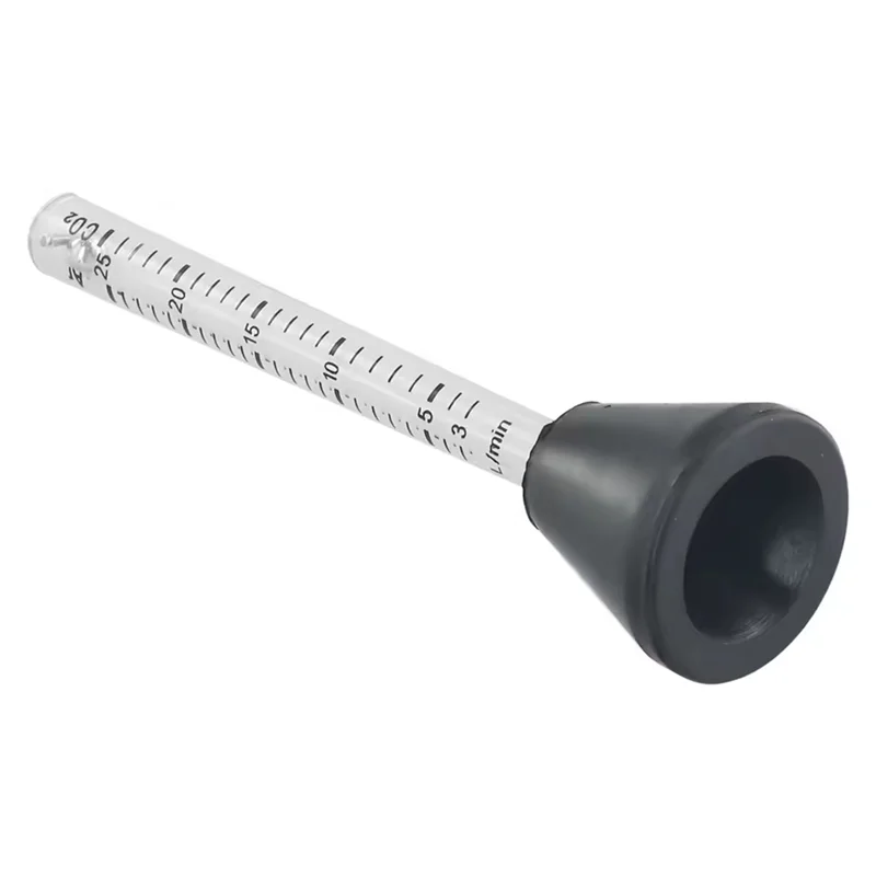 ABAE-For Mig/Tig Welder Parts Argon Gas Flowing Meter Tester Detector Measurement Scale Torch Testing Tool