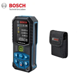 Bosch Laser Tras Range Finder GLM 50-27 zielony Laser wysokiej mocy miernik odległości 50M taśma miernicza laserowa aplikacja do połączenia Bluetooth