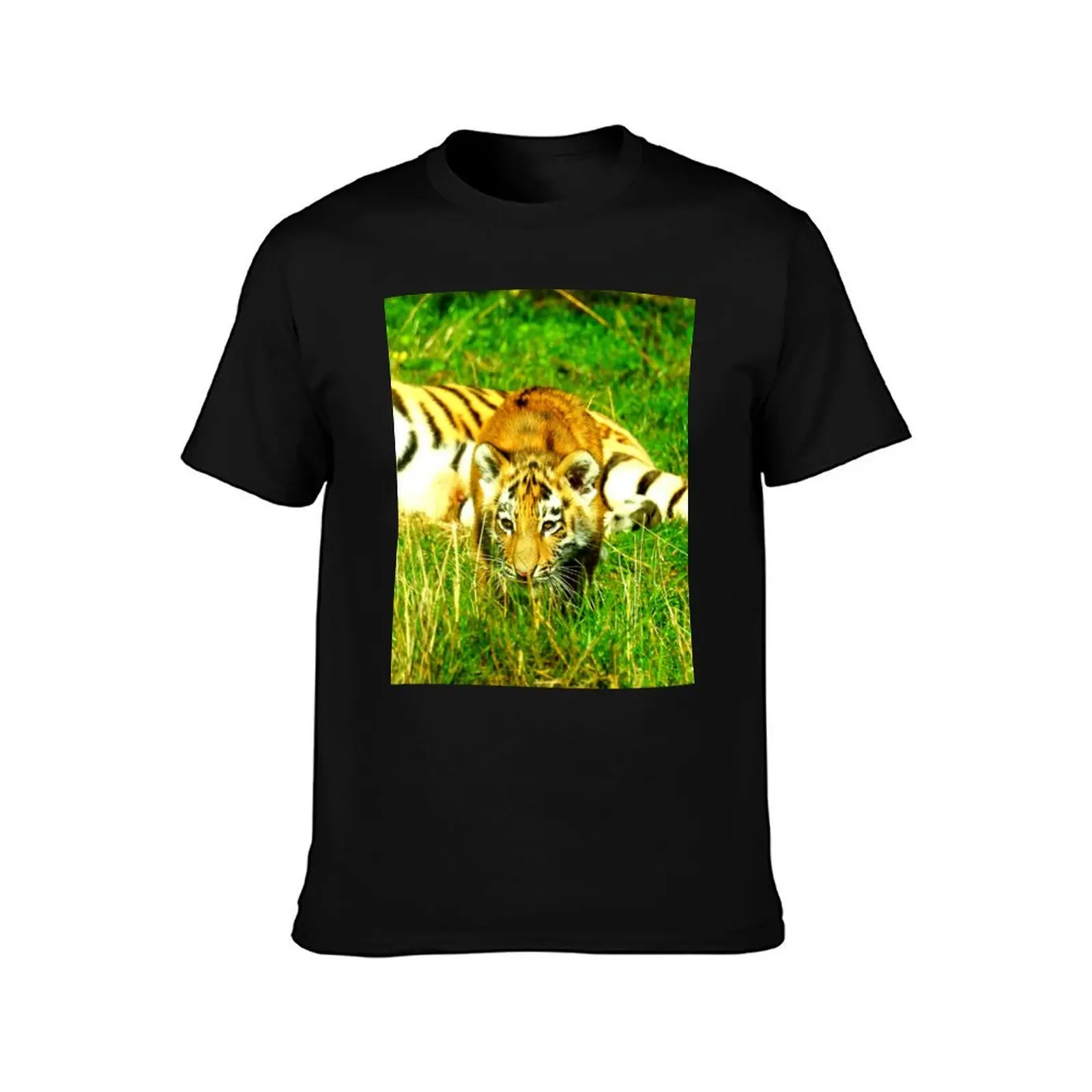 Bounding Cub T-Shirt Holiday Vacation Tee Shirt