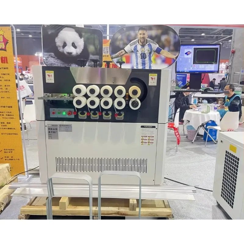 Automatic Round Bending Machine | Aluminium Profile & Stainless Steel Bender for Light Box Mirror Frame & Photo Frame Production