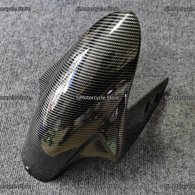 

Fit For Ducati 899 1199 (2012-2015) 959 1299 (2015-2018) Motorcycle ABS Fairing Front Fender Mudguard Cover Cowl Panel