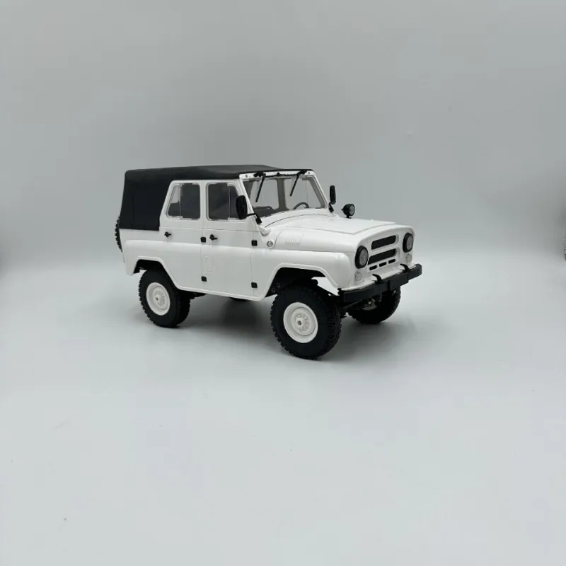 A48U WPL C94 1/12 Scale 4X4 Off Road RC Car 2.4G Remote Control LED Light Climbing RC Truck Electric Car Gift For Boy