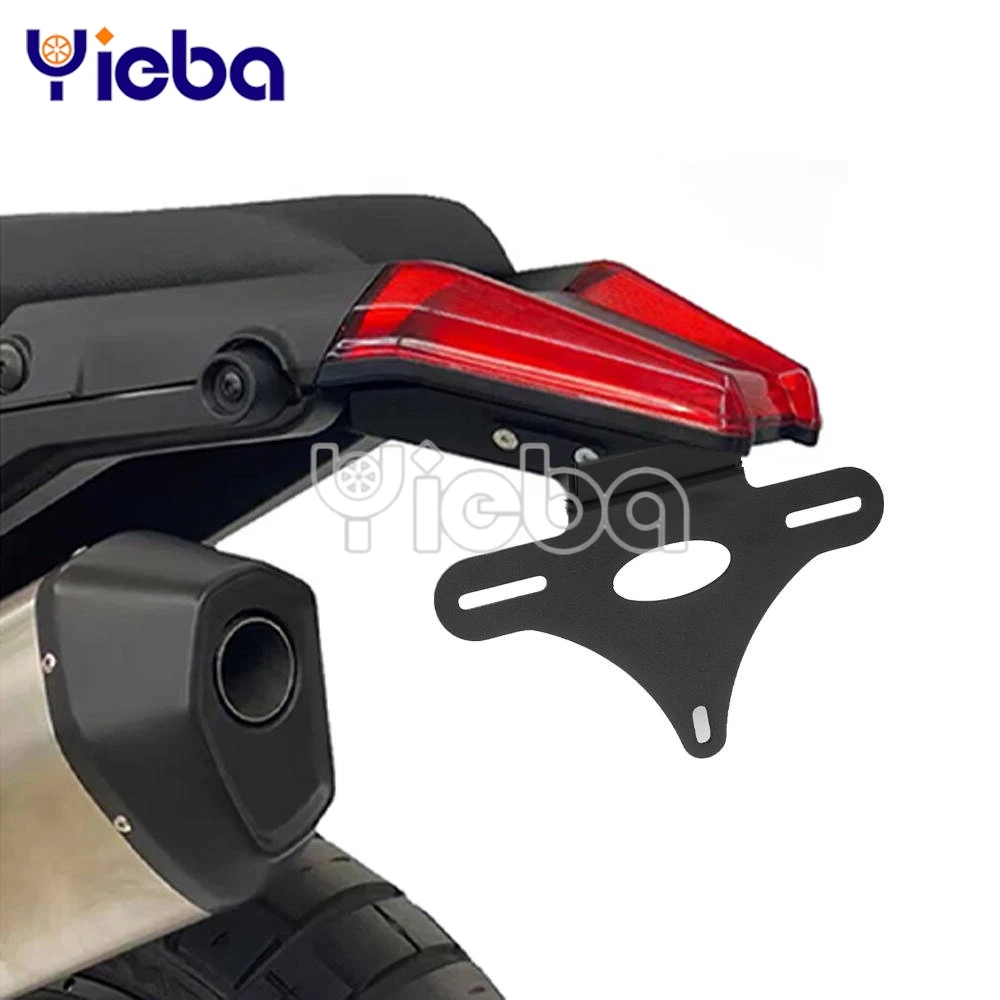 

New Motorbike License Plate Holder Bracket Tuareg660 Rear Tail Tidy Fender Eliminator Kit FOR Aprilia Tuareg 660 2021-2025 2026
