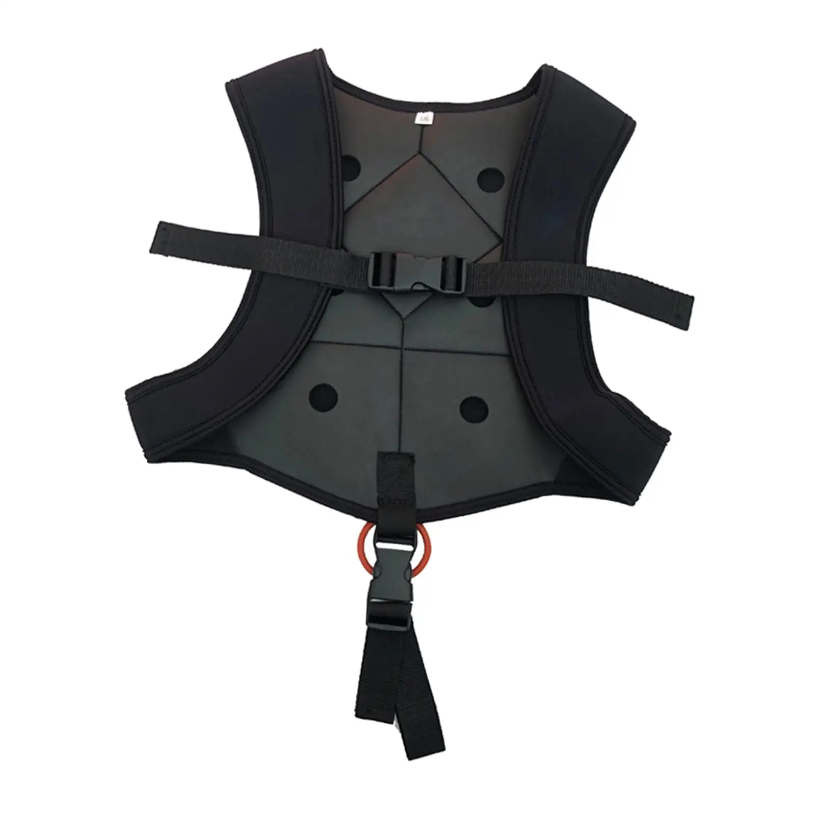 Adjustable diving , wetsuit vest fishing wetsuit top hunting