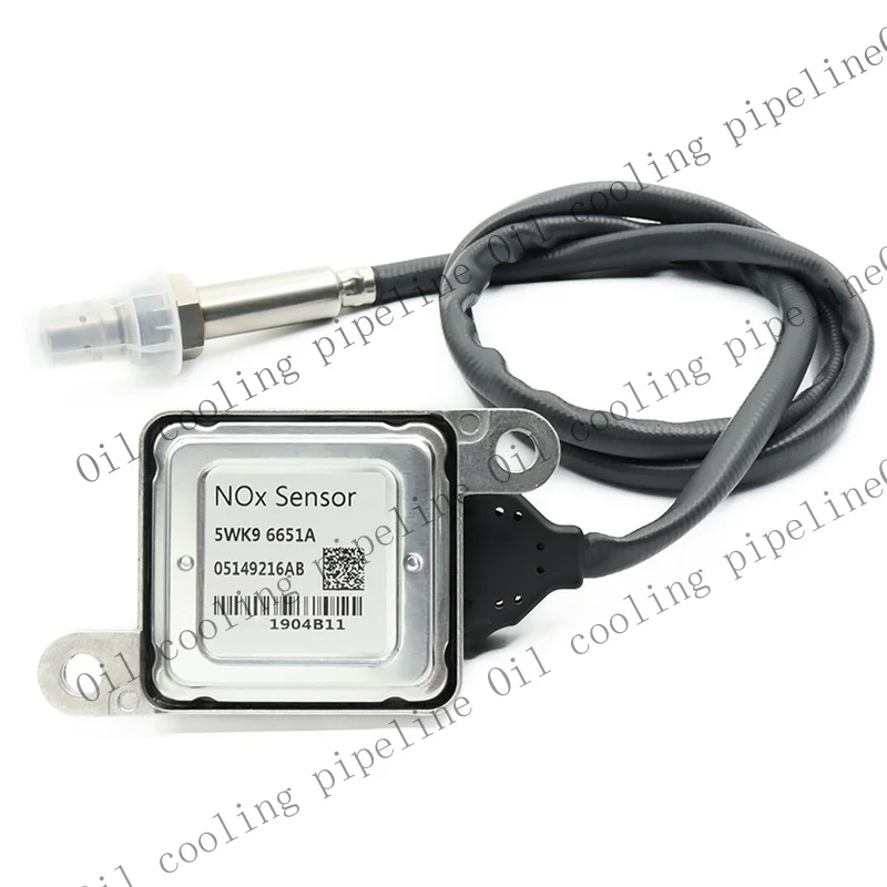 A+ NITROGEN OXIDE NOX SENSOR 05149216AB FOR 2011-2012 DODGE RAM 3500 4500 5500 6.7L