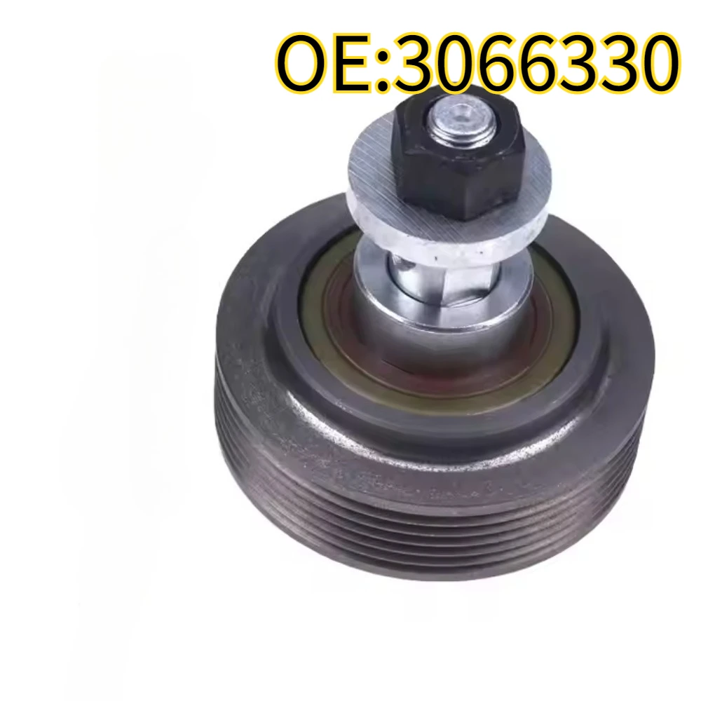

For 3066330 Holdwell Waterpomp Katrol WA768 Voor Cummins N14